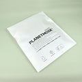 Custom Self Adhesive PE Mailer Bag with Strong Adhesive Kraft Paper & Plastic Material Shoes Socks Garment Fur Packaging