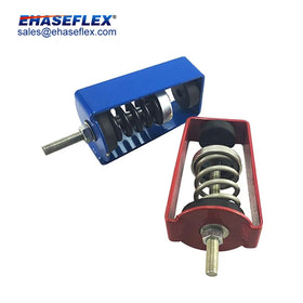 Noise Control Vibration Mount Hanging Spring Isolators-Painted Steel HVAC Systems ISO9001 Certified