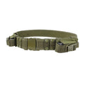 Adjustable Outdoor MOLLE Tactical Belt Heavy Camouflage Mission Tool Belt Durable Waist Guard Assembly for Hunting Accessories
