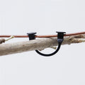 Kiwi Grape Vine Fastening Clips for Vegetables Garden Plant Vines Tied Buckle Fixed Lashing Hook