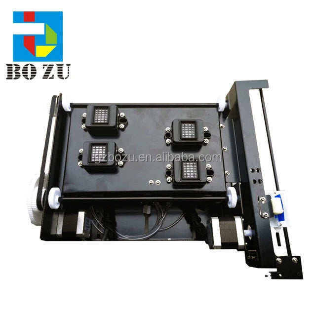 Xp600/DX5/DX7/4720 Large Format Printer Four Head Capping Station Pump Assembly New Condition