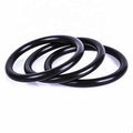 AS568 90A O Rings Rubber Seals Black Color Heat Resistant FKM Ring for Auto Application