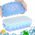 OEM Silicone Mold Ice Cube Tray Quality Check 100% Waterproof Customize Accept Fast Delivery Silicone Ice Mold