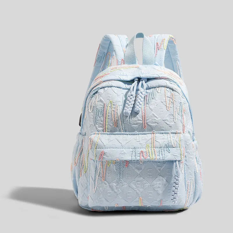 Fashion Design Travel Bag College Backpack Computer  Backpack Casual Sports Bag Laptop Backpacks for Student