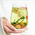 Private Label Organic Natural Herb Rose Honeysuckle and Chrysanthemum Blended Raw Bagged Health Tea for Eyes Bright Detox