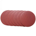4'' 4.5" 5" 6"7" 9" Disc Polishing Surface of Automobile Sanding Disc