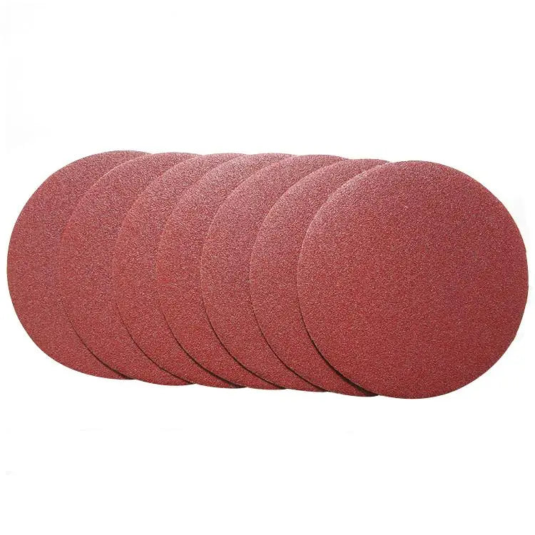 4'' 4.5" 5" 6"7" 9" Disc Polishing Surface of Automobile Sanding Disc