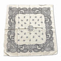 Custom Printing logo Scarf Custom Made Low MOQ Custom Bandana With logo square Cotton Bandana