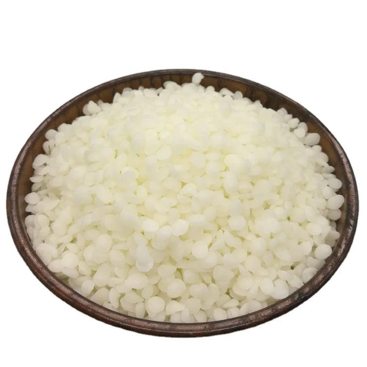 Best Quality 100% Bulk Pure Natural Beeswax Pellets HACCP ISO Certified for Cosmetics