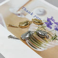 DIY Jewelry Making Connector Buckle Insert Clasp Necklace Bracelet S925 Sterling Silver Accessories Clasps