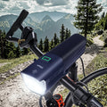1000LM OEM Rechargeable Bike Cycling Led Light Replaceable Battery Flashlight Torch Headlight Bicycle Front Light with Gopro