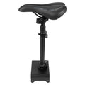 Adjustable Seat for Segway Ninebot F20 F25 F30 F40 Electric Scooters Accessories With Small Saddle Foldable Shock-Absorbing Part