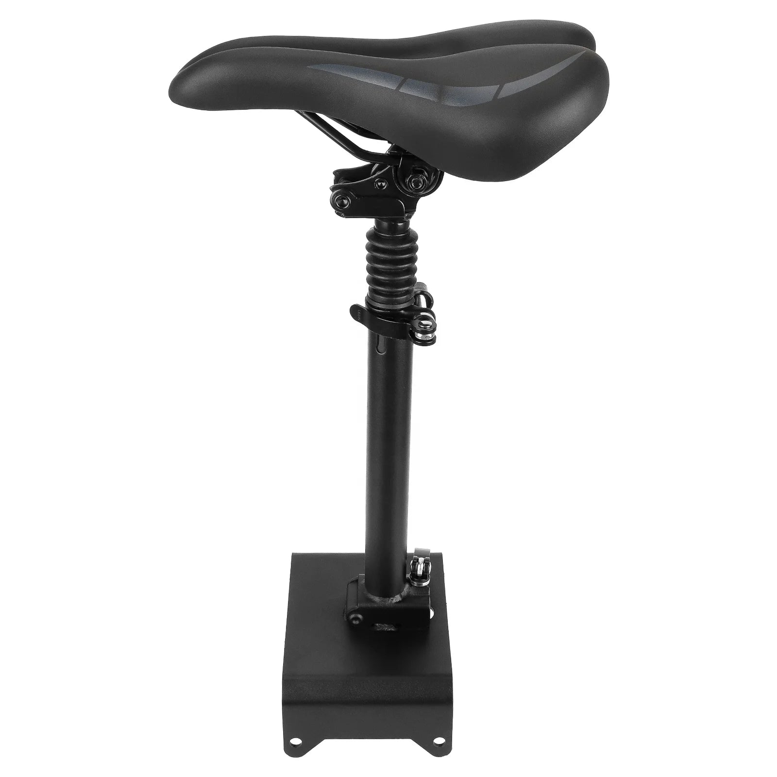 Adjustable Seat for Segway Ninebot F20 F25 F30 F40 Electric Scooters Accessories With Small Saddle Foldable Shock-Absorbing Part