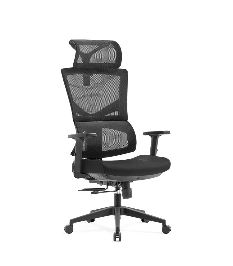 Luxury Conference Modern Office Chairs Sillas De Oficina Adjustable Height Swivel Mesh Executive Ergonomic Office Chair Price