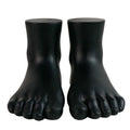 Foot-shaped Resin Hand-painted Cute Artistic Design Home Office Decor Figurines Holiday Gifts