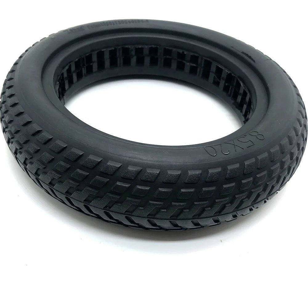 8.5 Inch Semi-vacuum Solid Tire for Xiaomi M365 1S Electric Scooter Accessories Solid Tyre