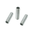 Lamp Pipe Connector Rod Hollow Thread Nut for Lighting Fixing Lamp Light Line Hidden Tube