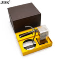Shaving Set With Gift Box Shaving Kit Men's Gift Set With Shaving Stand Brush and 5 Blade Razor