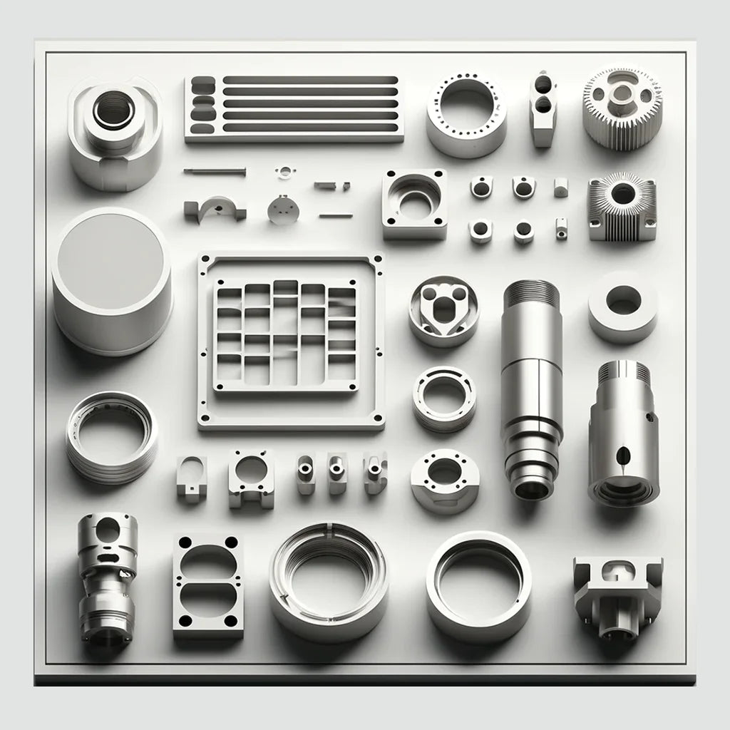 Custom High Precision Hardware Lathe Metal Fabrication Stainless Steel Machinery Aluminum Cnc Turning Parts Manufacture
