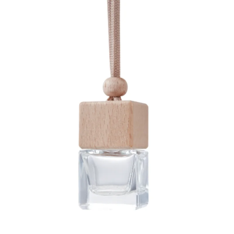 Car Mounted Perfume Bottle Car Mounted Pendant Perfume Essential Oil Bottle