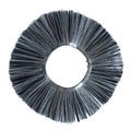 Factory Price Convoluted Combo Wafer Brush for Bobcat Cleaning Equipment Parts