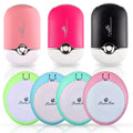 High Quality Strong Wind Air Blower Mini Eyelash Dryer Portable Electronic Lash Dryer for Salon Makeup Beauty Individually