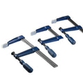 Heavy Duty 120 F Clamp and 80 F Clamp Industrial Steel WoodWorking Hardware Tools