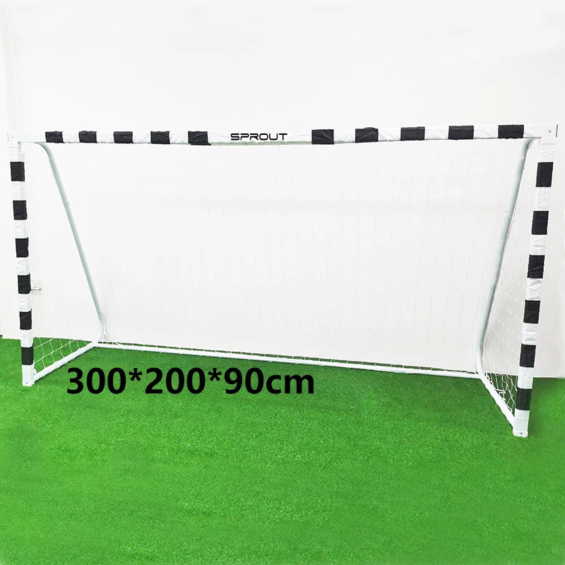 Custom Supplier Mini Indoor Outdoor Backyard Children's Football goal Set