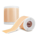 Top Selling Silicone Scar Removal Patch & Tape Skin Color 4cm X 150cm Gel Sheet Roll
