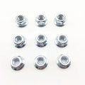 Chainsaw Nut for HUSQ VARNA 357XP 359 36 365 M6 MF M8 Chainsaw Guide Bar Screw Nut