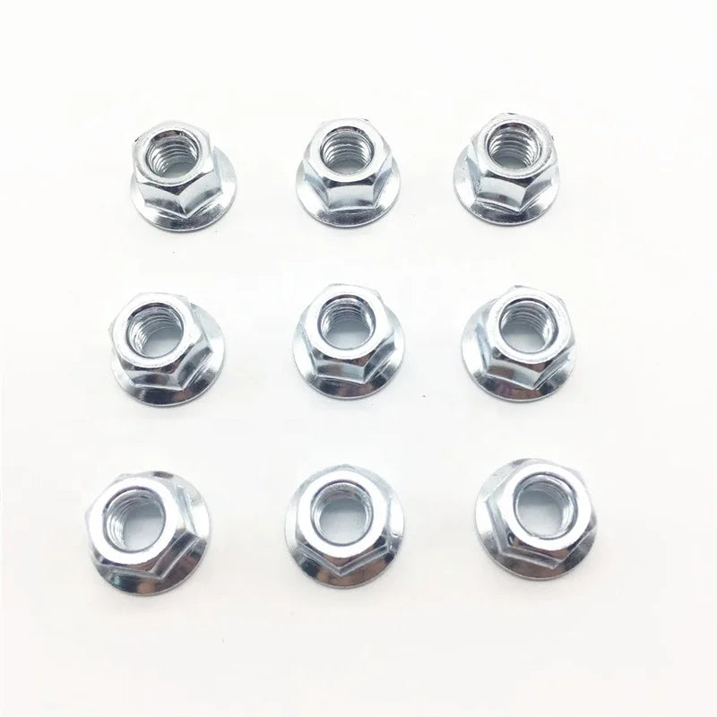 Chainsaw Nut for HUSQ VARNA 357XP 359 36 365 M6 MF M8 Chainsaw Guide Bar Screw Nut