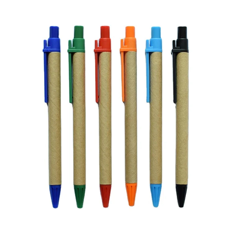 Custom Nice Paper Point Ball Paper Ball Pen