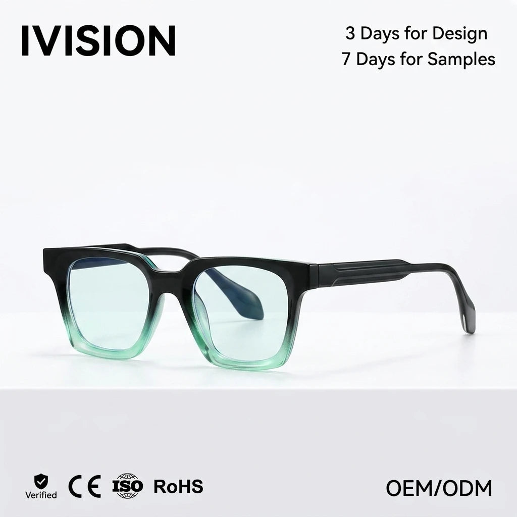New Anti-blue Light Eyeglasses Frame Fashion Flat Glasses Trend Glasses Wholesale High Quality Glasses