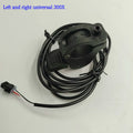 Five Star Dial Speed Regulator 300X Quick Installation Thumb Accelerator Electric Scooter Refitted Ebike Accessories Waterproof