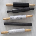 New Design Natural Stone Eco-Friendly Standard Size Jin Star Brand Kitchen Rolling Pin and Pastry Board