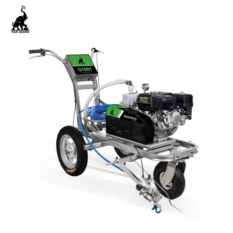 Road Marking Painting Machine G1091/road Marking Machine for Sale