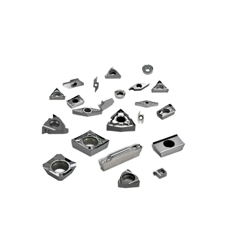 CHENGZHEN TCGT06 TCGT09 TCGT11 TCGT16 Hard Alloy Super Hard CNC Turning Tools Carbide Inserts PVD+CVD Coating 3-Year Warranty