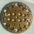 250mm 10 Inch Diamond Grinding Disc Polishing Pad Diamond for Concrete Floor Grinding