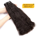 100% Burmese Virgin Human Hair Bundles Double Drawn Curly 1 Day Dispatch China Factory Wholesale For Black Women MegaBDM