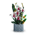 MOULD KING 10025 Flower Plastic Bouquet Decoration Bricks Girls Garden Assemble Model Set No.Eternal Butterfly Building Block