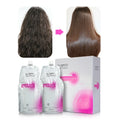 Salon Use Professional Hair Straightening Cream Rebonding