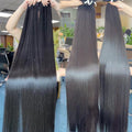 Wholesale Price Bone Straight Raw Vietnamese Hair Unprocessed Bundles Virgin Human Hair Extension