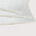 Modern Design Mineral Fiber Acoustical Suspended Ceiling Waterproof and Fireproof with Grid Tile Shape Fiber Board