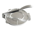 High Quality Low Price Foldable Home Tortilla Press Maker Aluminum Flour Tortilla Press Dough Press