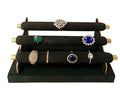 New design high grade fashion jewelry ring show props metal jewelry display stand for rings