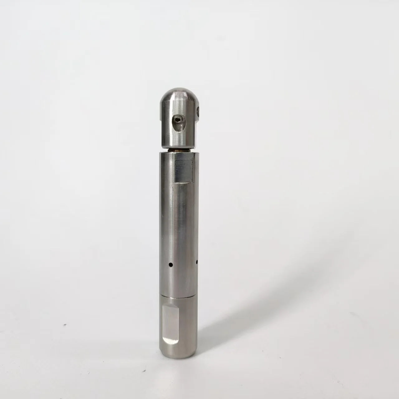 CS 1/2 High Pressure Condensator Heat Exchanger Pipe Cleaning Nozzle