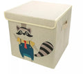 Foldable Cartoon Storage Organizer Bins Clothes Hot Selling Custom Storage Box Bin