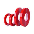 Transparent Car-Use Traceless Foam Double-Sided Tape Waterproof High Temperature Resistance High Viscosity Acrylic Foam Tape