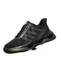 AMAWEI Men Safety Shoes Steel Toe Shoes Spring Lightweight Safety Sneakers 9311