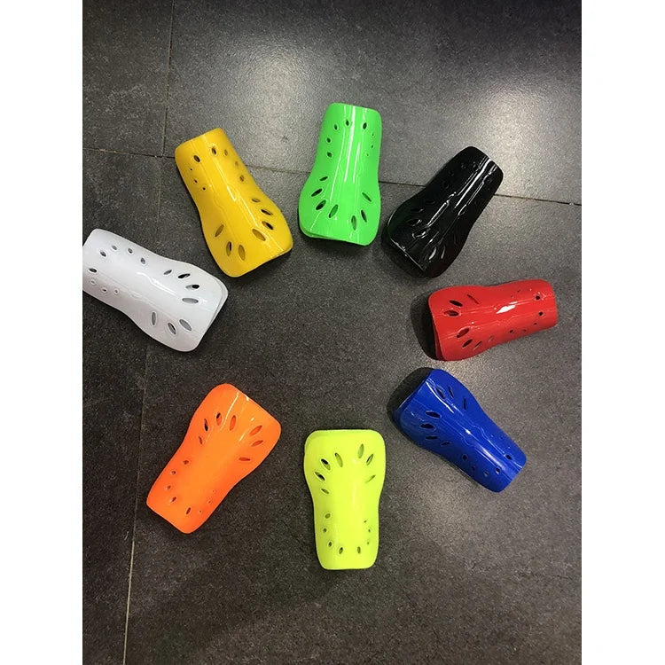 LINGTU Calf Professional Protective Pad Eva Shin Pad Protector Canilleras Espinilleras Football Shin Guards Soccer